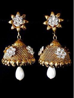 latest-jhumka-earrings-3G84ER26154